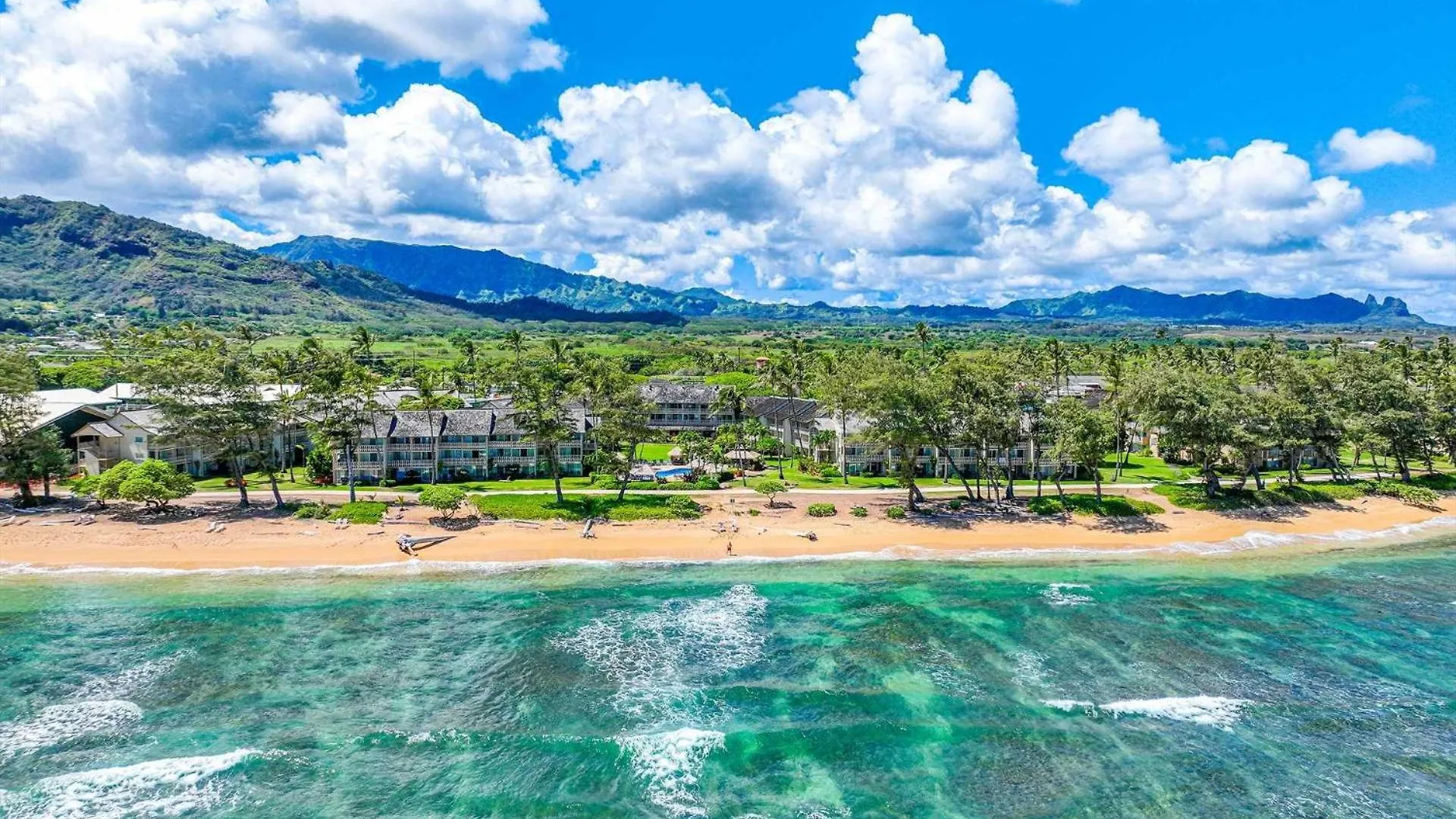 Islander On The Beach 160 Kapa'a 0*,  USA