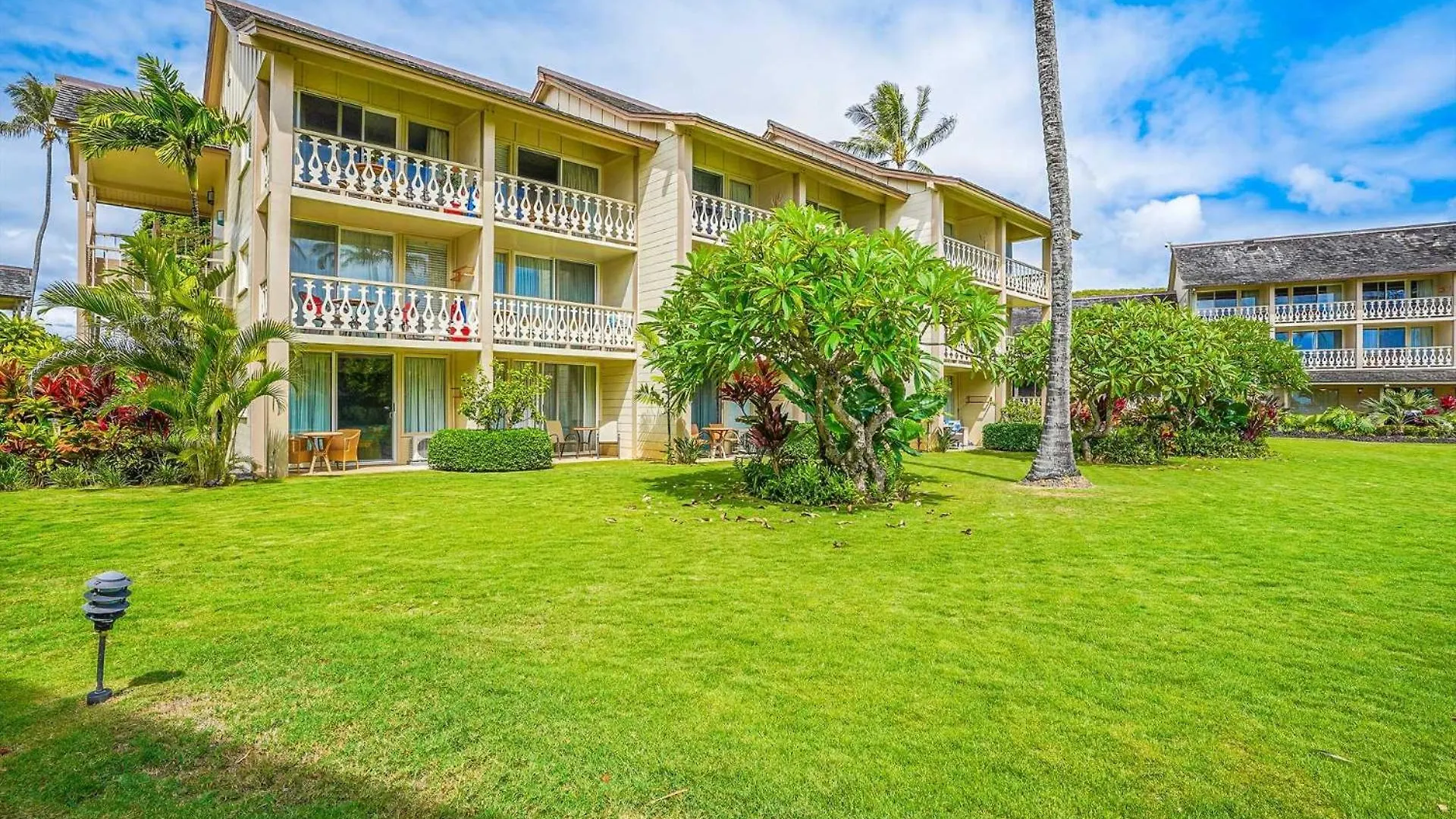 Appartement Islander On The Beach 160 Kapa'a