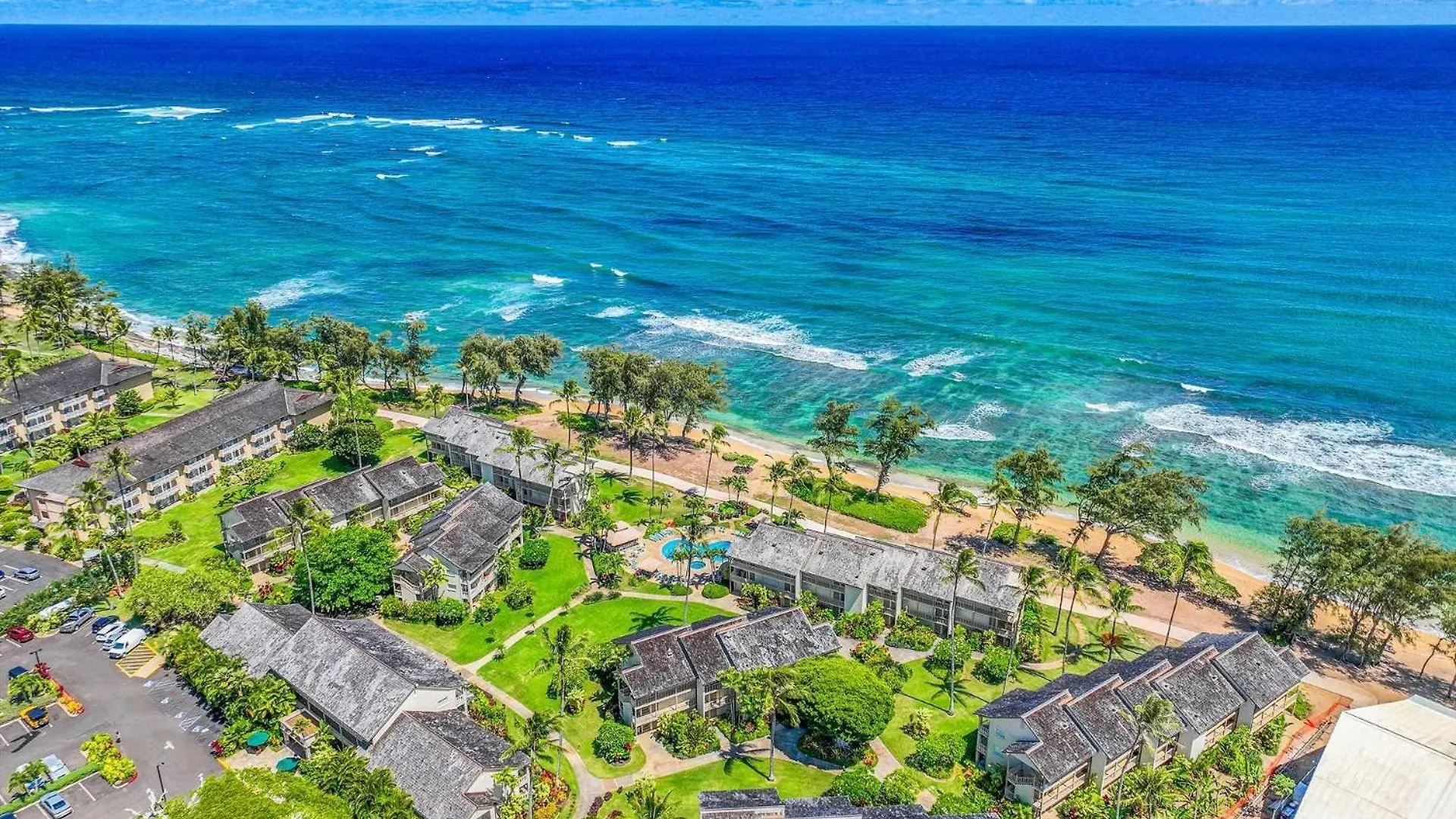 Appartement Islander On The Beach 160 Kapa'a